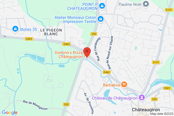 MMA Assurances CHATEAUGIRON