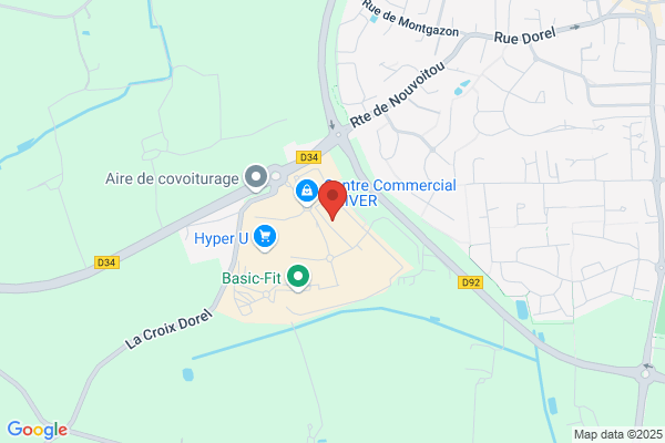 Opticien CHATEAUGIRON Générale d'Optique