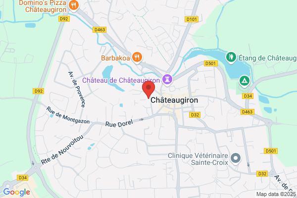 La Poste - Centre d’examen du code de la route