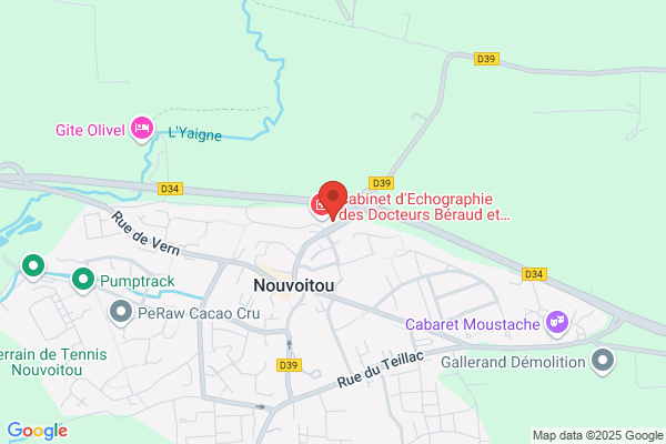 Babilou Nouvoitou Domloup