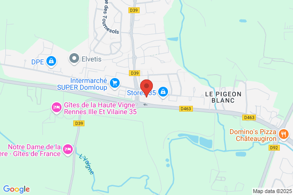 CAVAVIN - Domloup