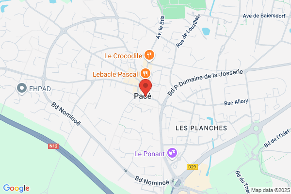 pottier taxi