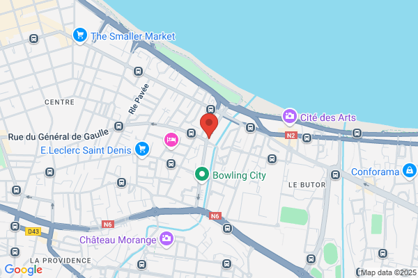 Agence Adie de Saint-Denis de la Réunion
