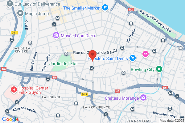 KARAIL MAZAGRAN Restaurant créole et chinois La réunion