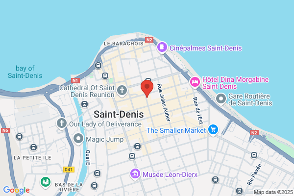 MAAF Assurances ST DENIS DE LA REUNION