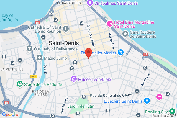 Optic 2000 - Opticien Saint Denis Cedex - La Reunion