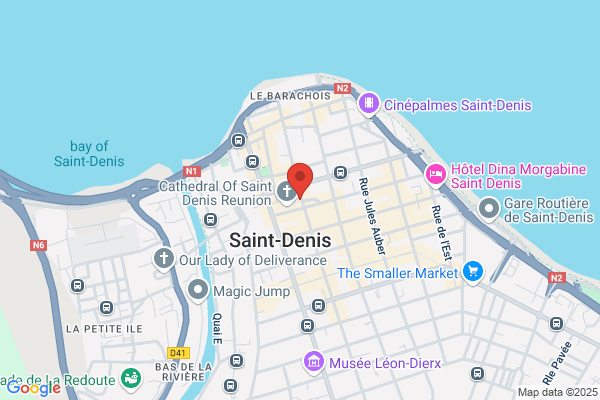 CRIJ Réunion