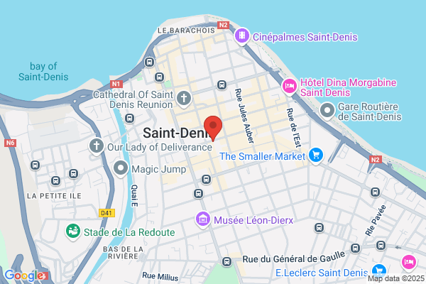 Immobilia réunion