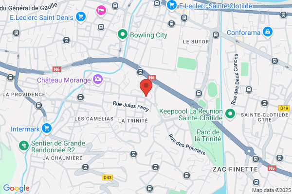 Laboratoire d'analyses médicales - Saint-Denis La Trinité - Cerballiance