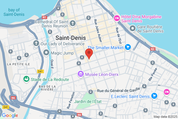 Opticien Générale d'Optique Saint Denis De La Réunion