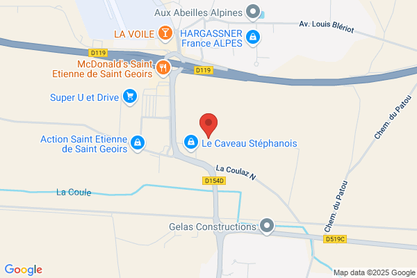 Agence d'intérim Randstad - Saint-Étienne-de-Saint-Geoirs