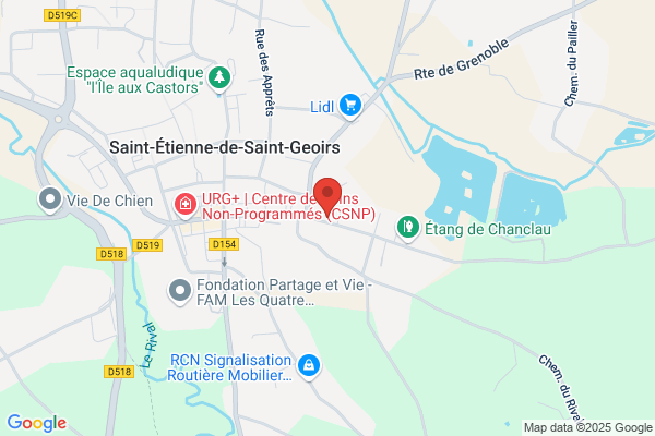 MMA Assurances SAINT ETIENNE DE SAINT GEOIRS
