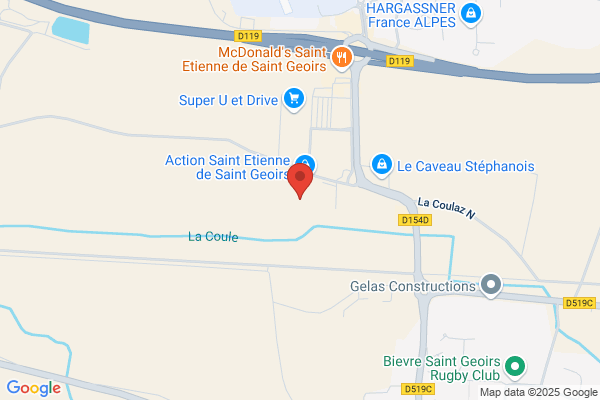 Weldom Saint Etienne De Saint Geoirs
