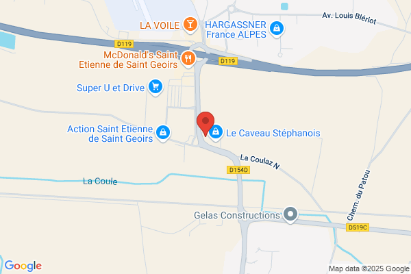 AS Autosécurité Contrôle Technique ST ETIENNE DE ST GEOIRS
