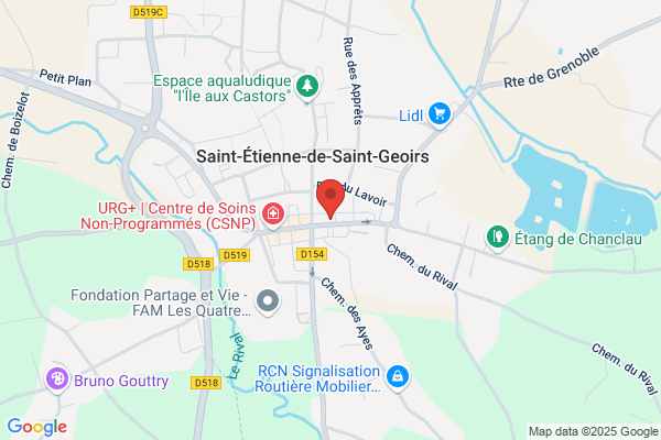 Agence d'Intérim Manpower Espace Saint-Geoirs