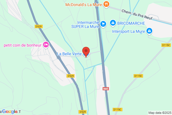 Ferme La Belle Verte