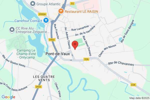 Gamm vert