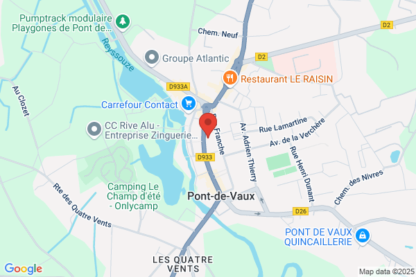 Audioprothésiste Pont-de-Vaux Audition Santé