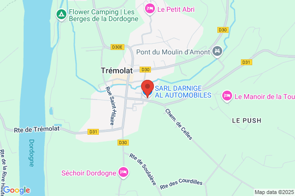SARL DARNIGE AL AUTOMOBILES
