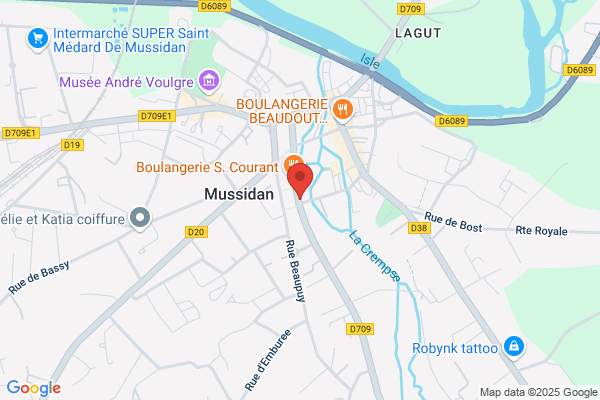Audioprothésiste Mussidan Audition Santé