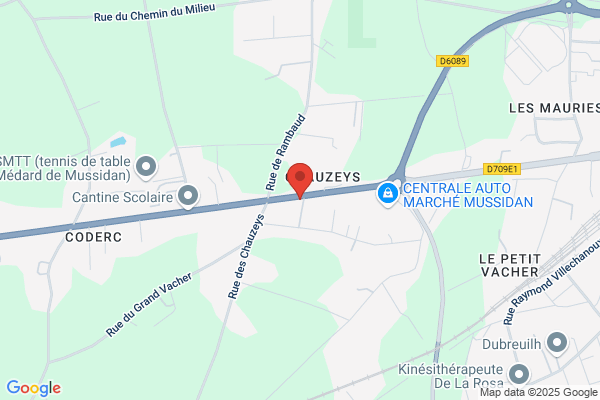 La centrale du meuble