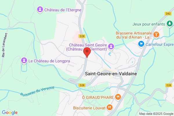 La Poste Relais
