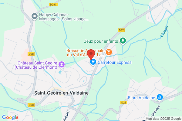 MMA Assurances SAINT GEOIRE EN VALDAINE
