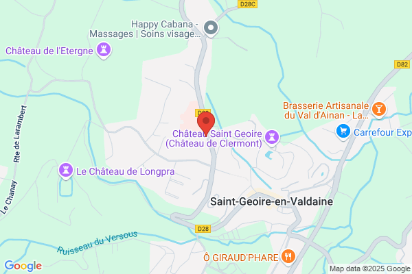 Valdaine Chapiteaux