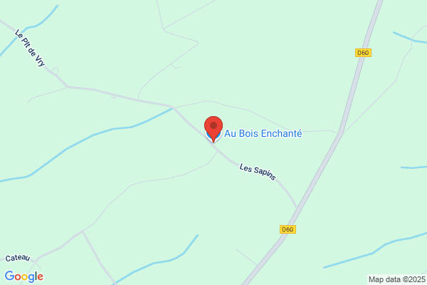 Au bois enchanté