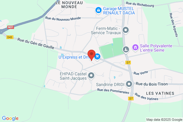 La Poste Agence Communale