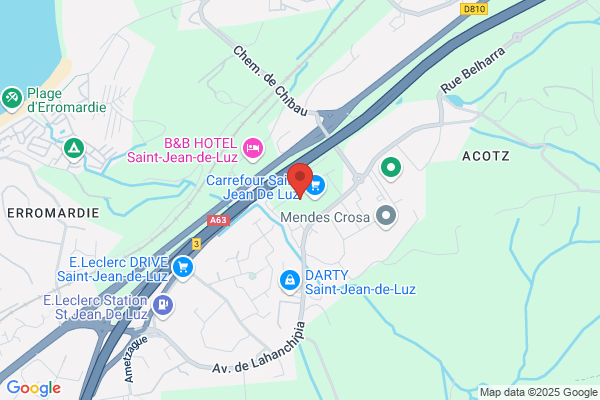 La Poste Relais