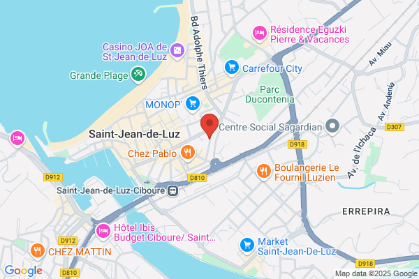 La Poste - Centre d’examen du code de la route