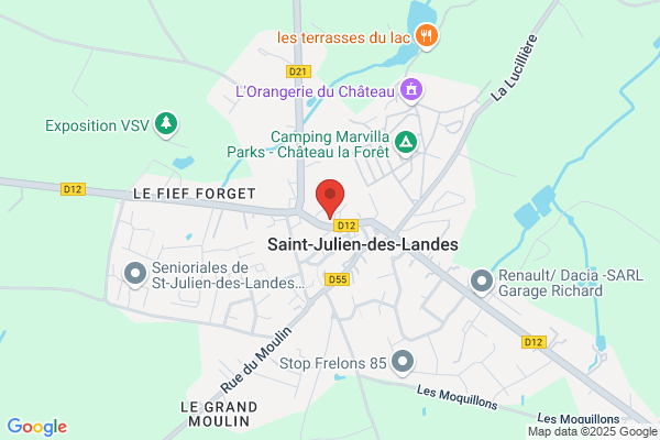 Relais Pickup