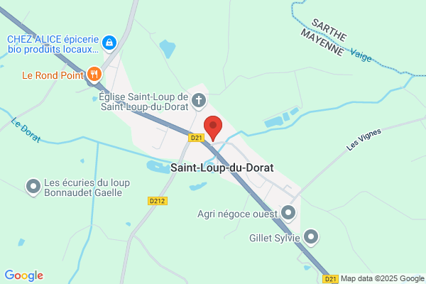 La Poste Agence Communale