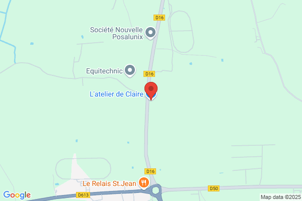 L'atelier de Claire