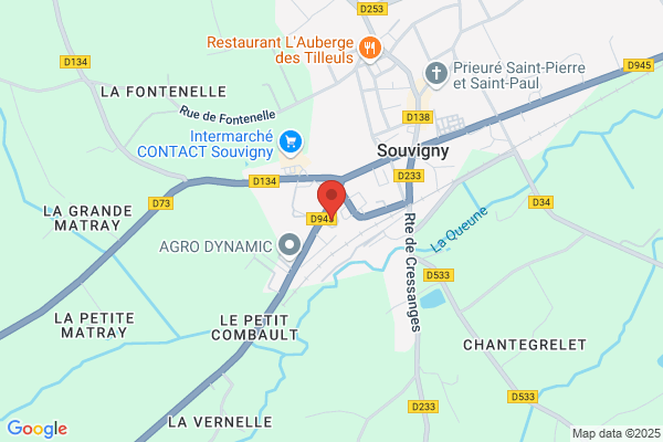 La Poste