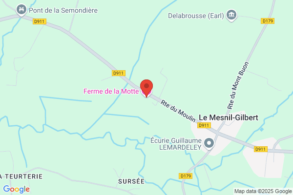 Ferme de la Motte