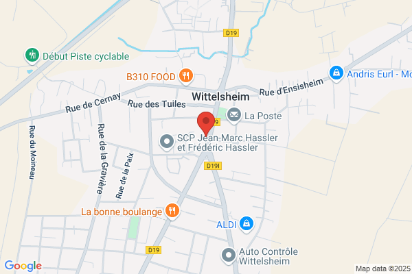 BIOGROUP - Laboratoire Eimer Wittelsheim