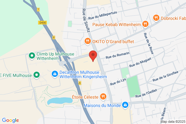 Opticien WITTENHEIM Générale d'Optique