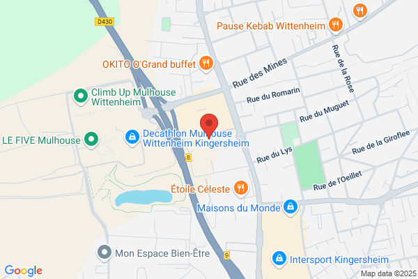 Opticien Wittenheim | Alain Afflelou