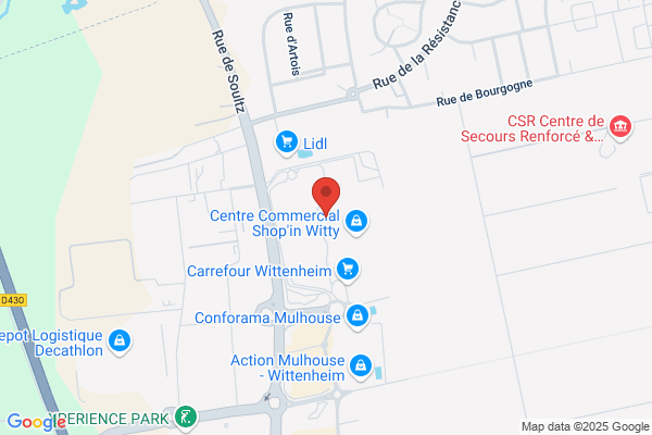 SFR Wittenheim