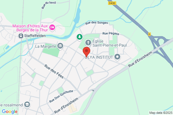 Cabinet Dentaire Societe Secours Miniere Haut Rhin