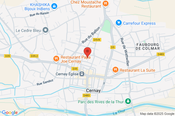 Carrelages Baeumlin Bernard