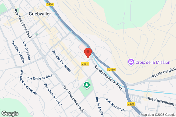 Elsass Club Hotel Restaurant