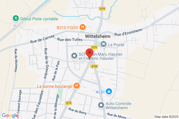 ObjectifCode - Centre d'examen du code de la route Wittelsheim