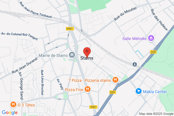 Como 93 Saint Denis Service Carte Bleue