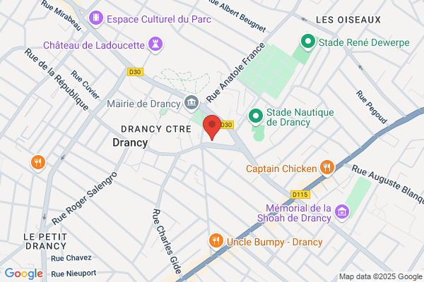 Auto Ecole Cer Drancy Centre