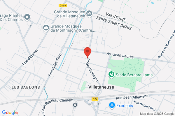 Ccv Centre Conduite Villetaneuse