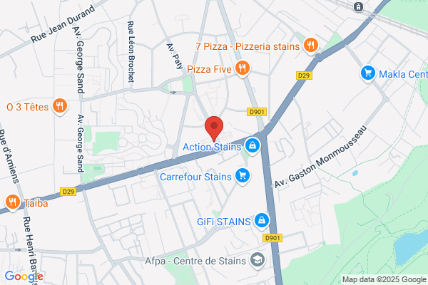 Boucheries Flocadi
