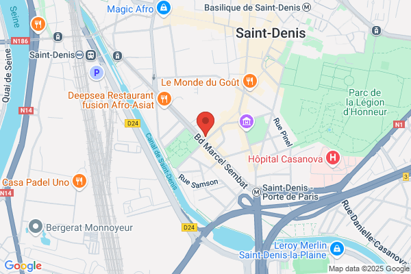 Bar De L Europe